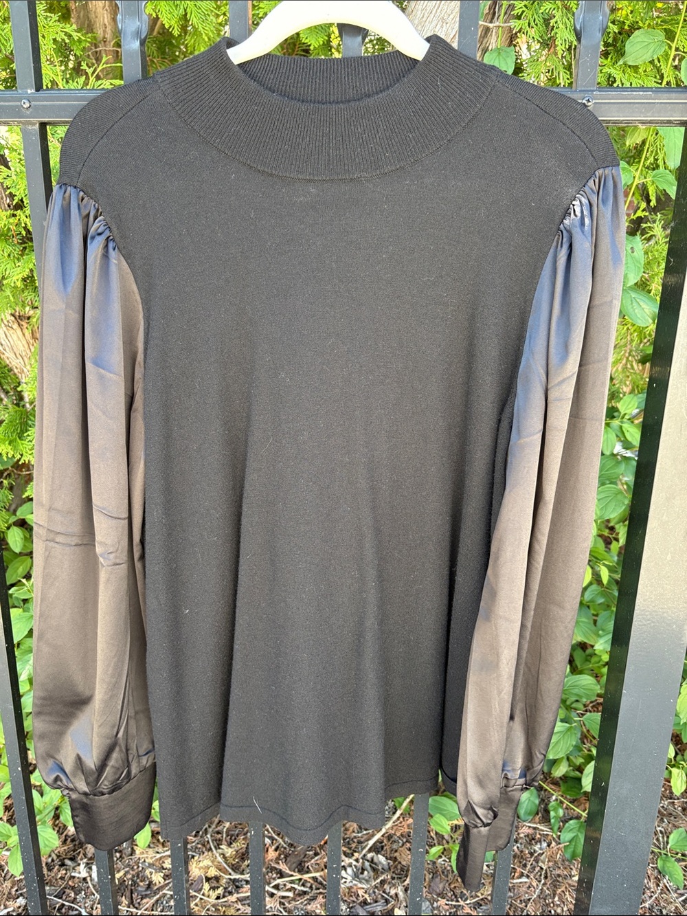 Chico cashmere blend sweater